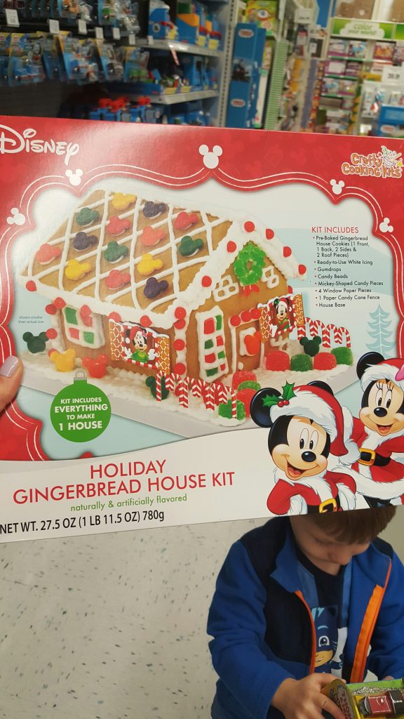 Gingerbread House! Nut Free Mom Blog Nut Free Lifestyle