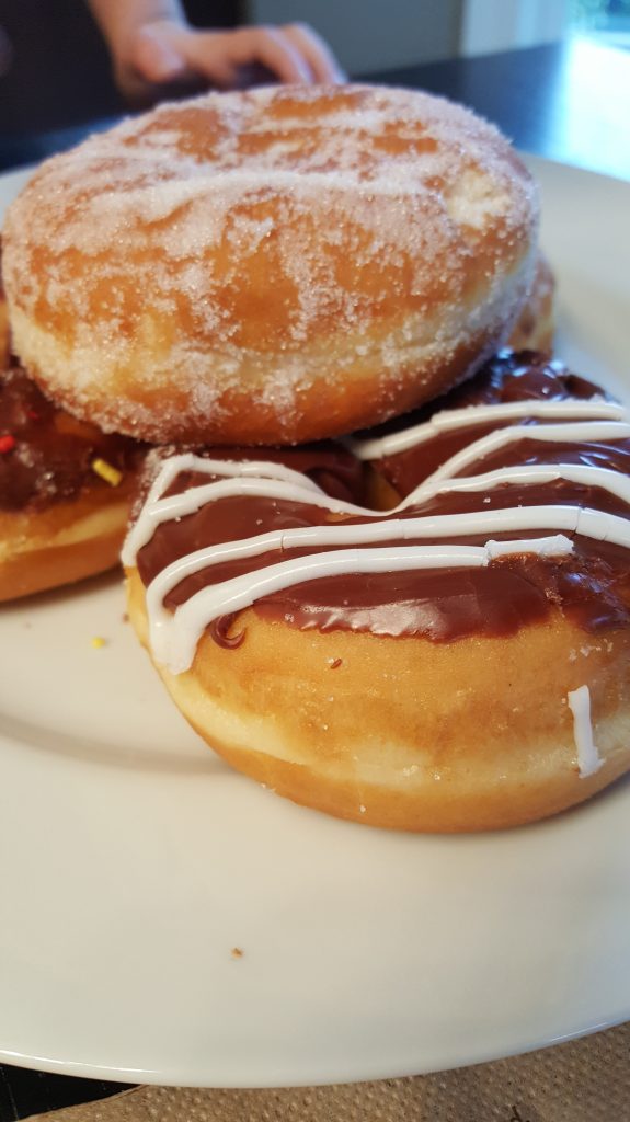 Dunkin' Donuts and Nut Allergies Nut Free Mom Blog Nut Free Lifestyle