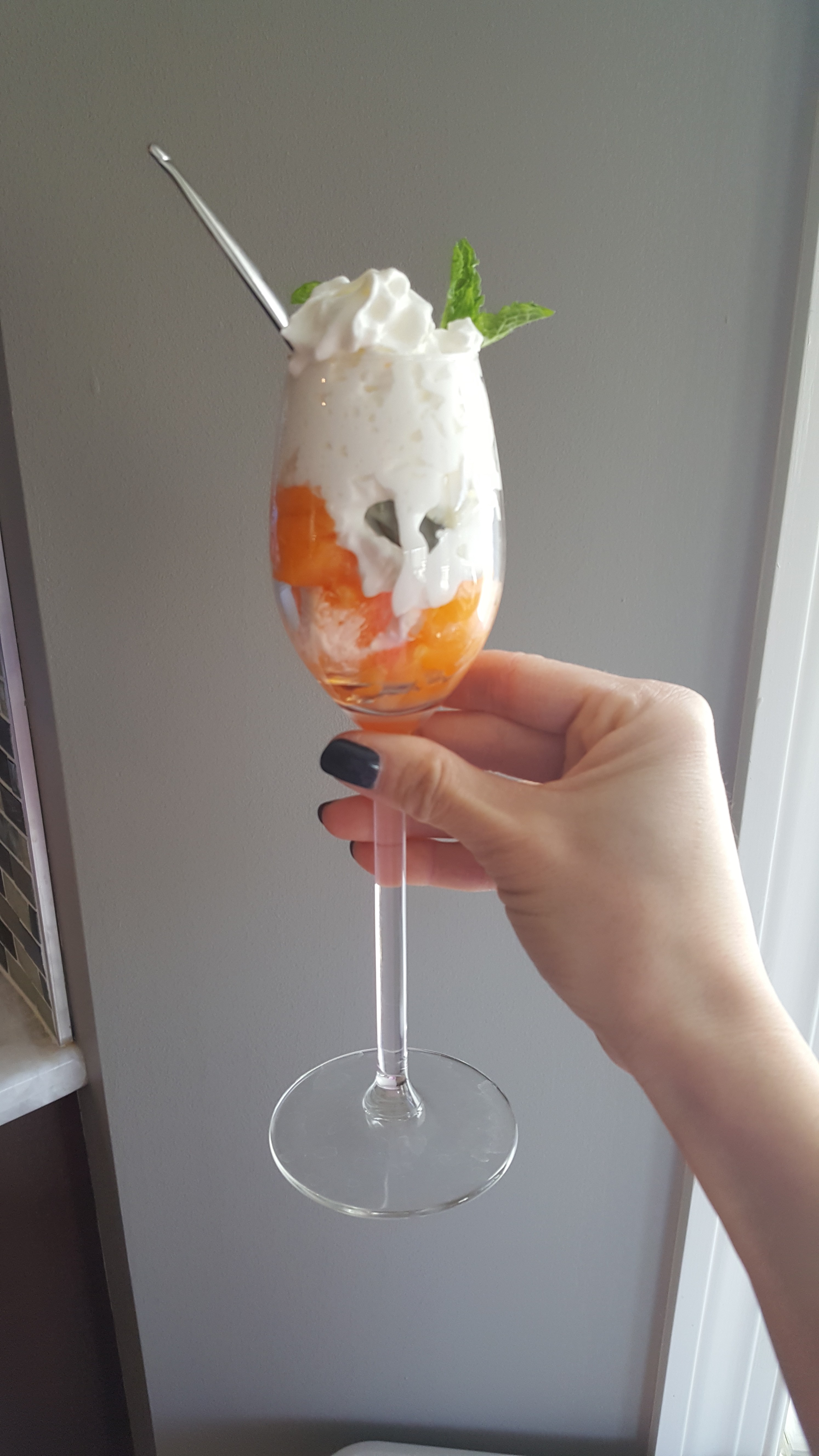 Dreamsicle Jello Nut Free Mom Blog Nut Free Lifestyle