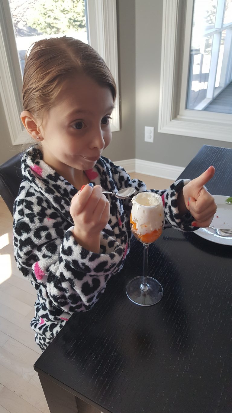 Dreamsicle Jello Nut Free Mom Blog Nut Free Lifestyle