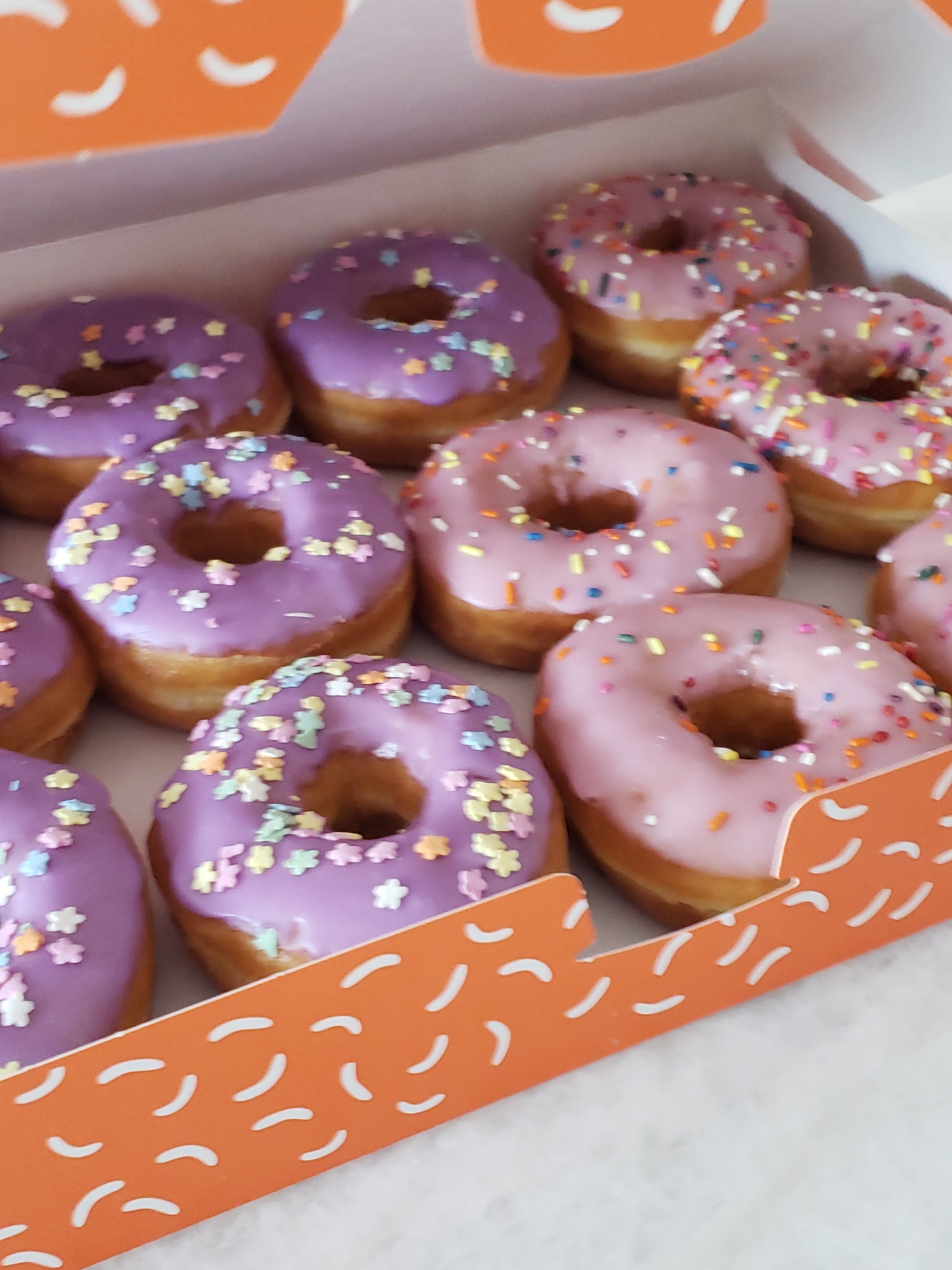 Dunkin' Donuts & Nut Allergies Part III Nut Free Mom Blog Nut Free